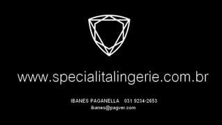 Case Specialità Lingerie - VTEXDAY 2015