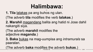 Iba pang Pang-abay.pptx