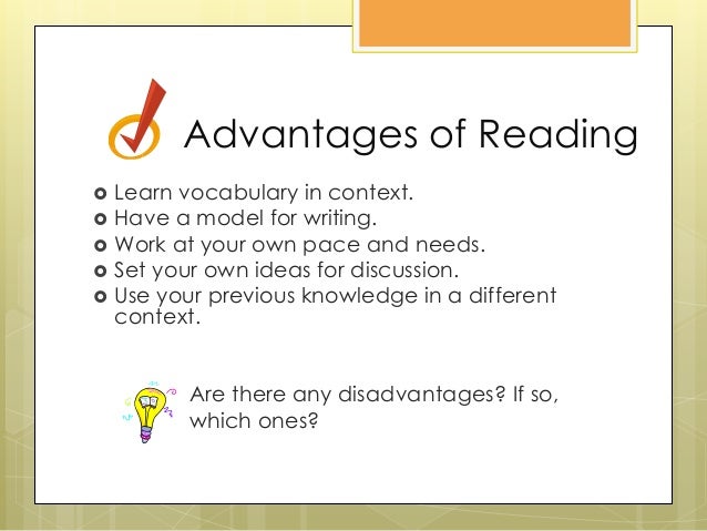 Essay on reading books image