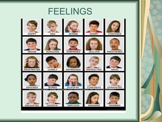 FEELINGS 