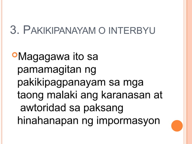 ibatibangestratehiyangpangangalapngimpormasyon-180103111233.pptx