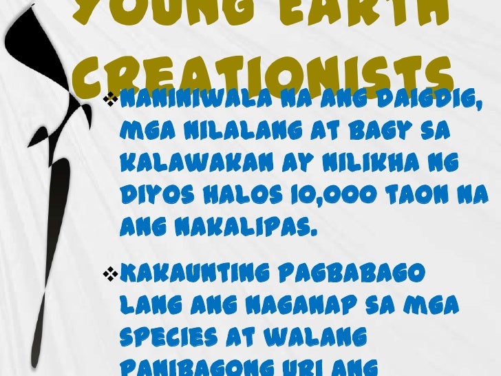 Paniniwala Sa Maraming Diyos At Kabanalan Ng Daigdig Iba’t ibang paniniwala ukol sa pinagmulan ng tao