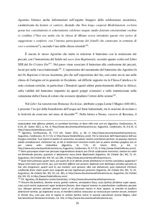 I Battisteri Paleocristiani Di Roma