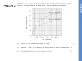 Problem 1:
Higher
level
 