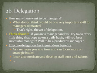  1. Executive (full time)