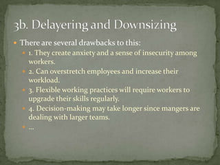 …Other Employees:They form the majority of the company’s workforce.
