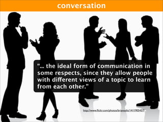 Butter. Glue. Spreading the Link Love