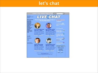 Butter. Glue. Spreading the Link Love