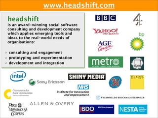 Butter. Glue. Spreading the Link Love