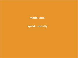 Butter. Glue. Spreading the Link Love