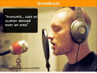 Butter. Glue. Spreading the Link Love