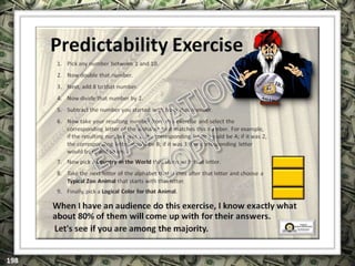 EXCLUSIVELY FOR USE OF LICENSEE: “YOUR NAME HERE”
ALL RIGHTS RESERVED © COPYRIGHT, 2014
 