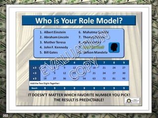 EXCLUSIVELY FOR USE OF LICENSEE: “YOUR NAME HERE”
ALL RIGHTS RESERVED © COPYRIGHT, 2014
 