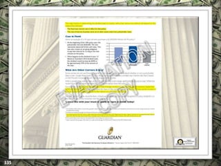 EXCLUSIVELY FOR USE OF LICENSEE: “YOUR NAME HERE”
ALL RIGHTS RESERVED © COPYRIGHT, 2014
 