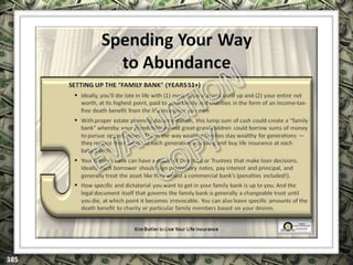 EXCLUSIVELY FOR USE OF LICENSEE: “YOUR NAME HERE”
ALL RIGHTS RESERVED © COPYRIGHT, 2014
 