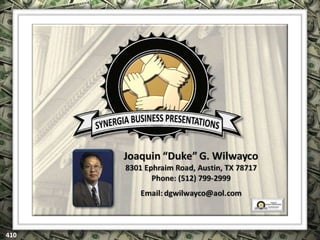 EXCLUSIVELY FOR USE OF LICENSEE: “YOUR NAME HERE”
ALL RIGHTS RESERVED © COPYRIGHT, 2014
 