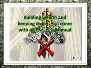 EXCLUSIVELY FOR USE OF LICENSEE: “YOUR NAME HERE”
ALL RIGHTS RESERVED © COPYRIGHT, 2014
 