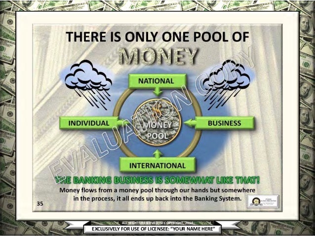 Private Financing Reserve Strategy & Your Personal Economy
