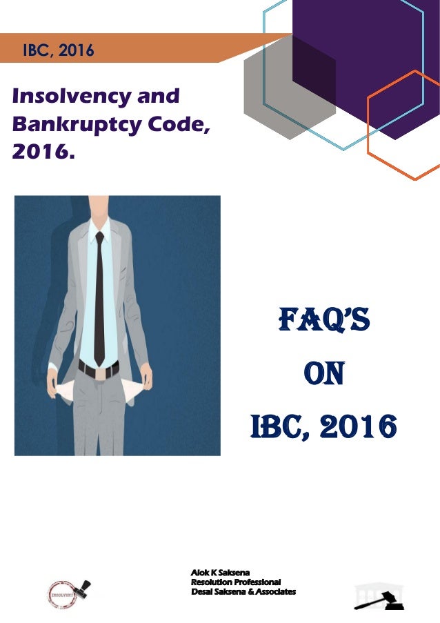 Important Cases on IBC, 2016