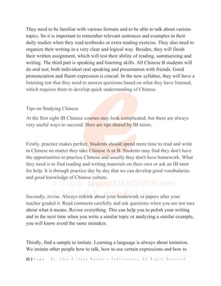 IB Chinese B SL 2022 November Paper 1 Writing Sample.pdf