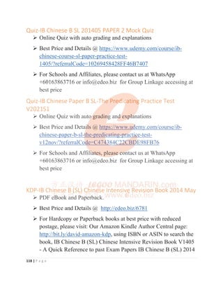 IB Chinese B SL May 2022 Mock Paper Sample Book.pdf