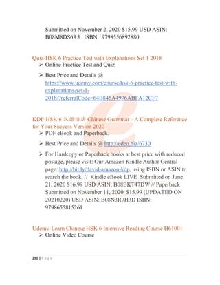 IB Chinese B (SL) Writing Skills and Exemplary Essays IB中文考试写作技巧与范文指南 | PDF