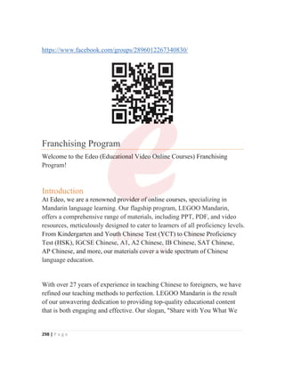 IB Chinese B (SL) Writing Skills and Exemplary Essays IB中文考试写作技巧与范文指南 | PDF