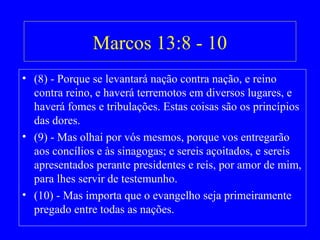 História dos Protestantes e Evangélicos até o Brasil