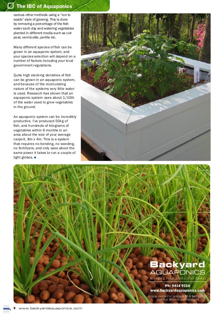 ibc aquaponics kerala: ibc tank preparation - day1