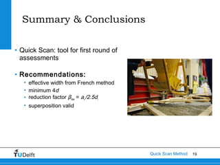 Quick Scan Size Quick Scan Method | PPT