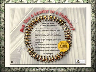 Infinite Banking & Personal Economics