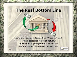 Infinite Banking & Personal Economics