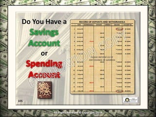 Infinite Banking & Personal Economics