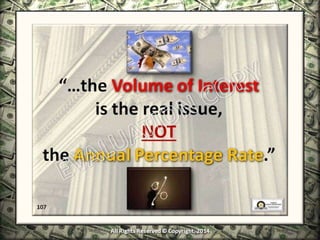 Infinite Banking & Personal Economics