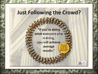 Infinite Banking & Personal Economics