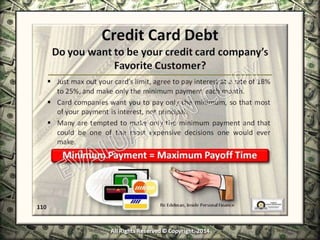 Infinite Banking & Personal Economics