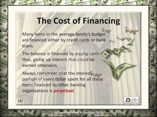 Infinite Banking & Personal Economics