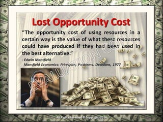 Infinite Banking & Personal Economics