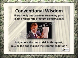 Infinite Banking & Personal Economics