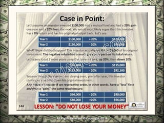 Infinite Banking & Personal Economics