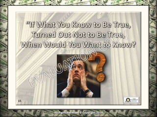 Infinite Banking & Personal Economics