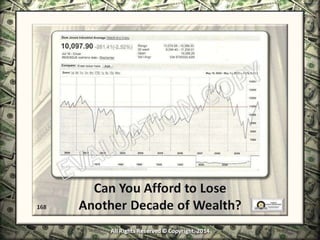 Infinite Banking & Personal Economics