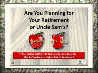 Infinite Banking & Personal Economics