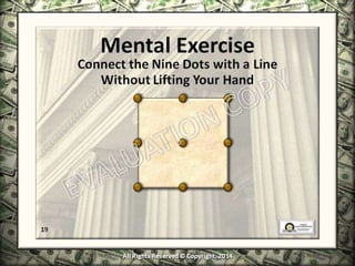 Infinite Banking & Personal Economics