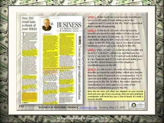 Infinite Banking & Personal Economics