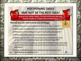 Infinite Banking & Personal Economics