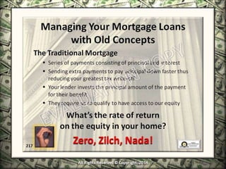 Infinite Banking & Personal Economics