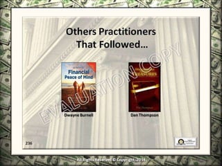 Infinite Banking & Personal Economics