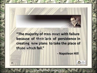 Infinite Banking & Personal Economics