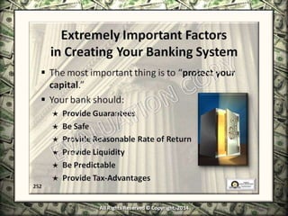 Infinite Banking & Personal Economics